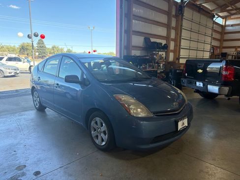 Used 2007 Toyota Prius FWD image 6