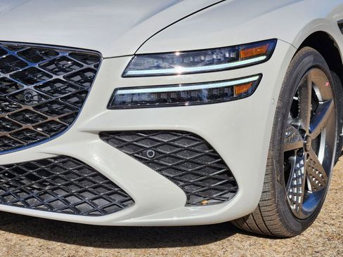 New 2026 Genesis G80 3.5T Sport Prestige image 5