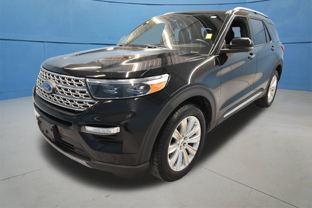 Used 2020 Ford Explorer Limited AWD/4WD image 36
