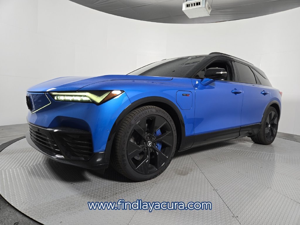 Used 2024 Acura ZDX Type S AWD/4WD image 2