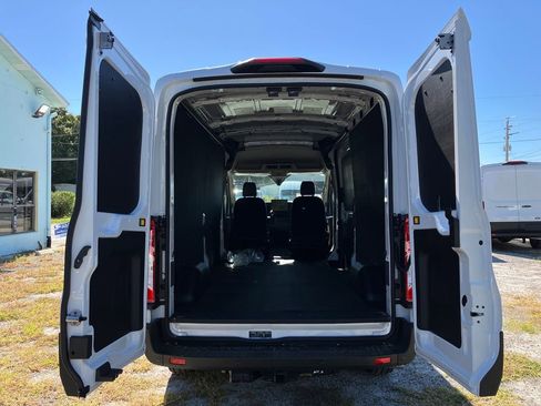 New 2026 Ford Transit 250 148 Medium Roof w/ Load Area Protection Package image 9