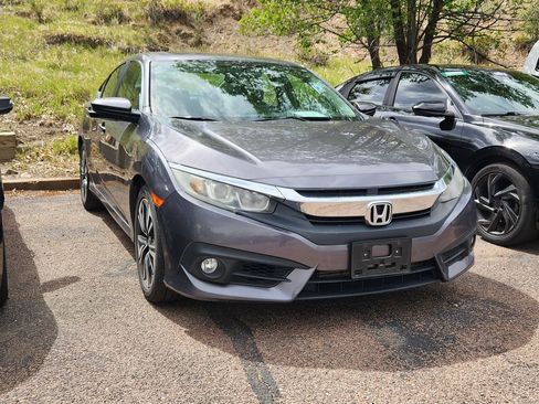 Used 2016 Honda Civic EX-L image 11