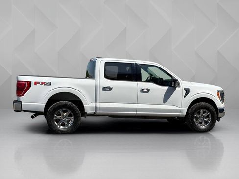 Used 2021 Ford F150 XLT w/ Equipment Group 302A High AWD/4WD image 4