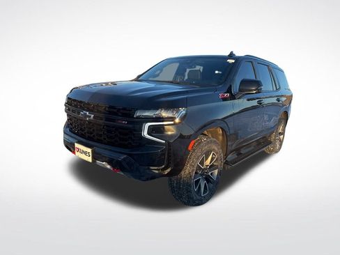 Used 2024 Chevrolet Tahoe Z71 w/ Luxury Package AWD/4WD image 6