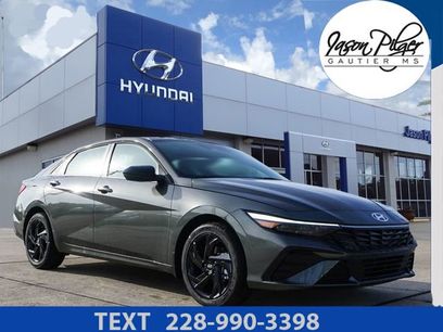 New 2026 Hyundai Elantra Sport