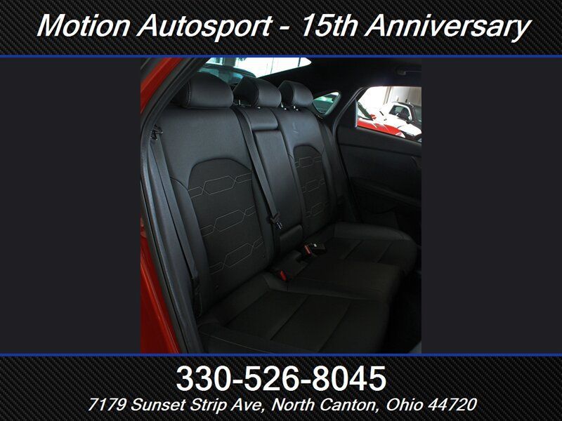 Used 2023 Kia Forte GT-Line w/ GT-Line Technology Package FWD image 28