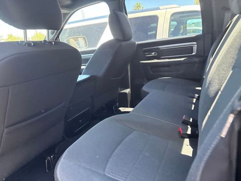 Certified 2022 RAM 1500 Classic Warlock w/ Electronics Group AWD/4WD image 11