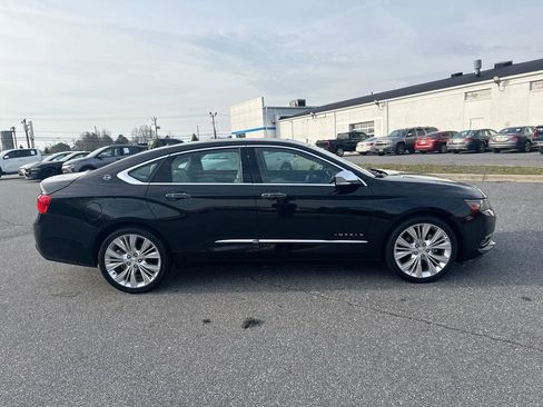 Certified 2017 Chevrolet Impala Premier w/ Enhanced Convenience Package image 7