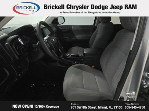 Used 2022 Toyota Tacoma SR w/ SR Convenience Package image 13