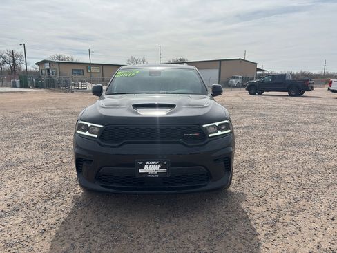 New 2026 Dodge Durango GT image 1