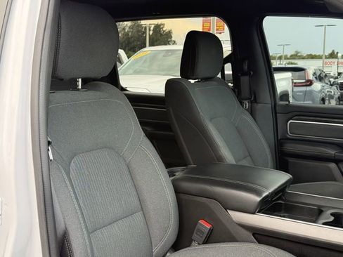 Used 2021 RAM 1500 Big Horn AWD/4WD image 19