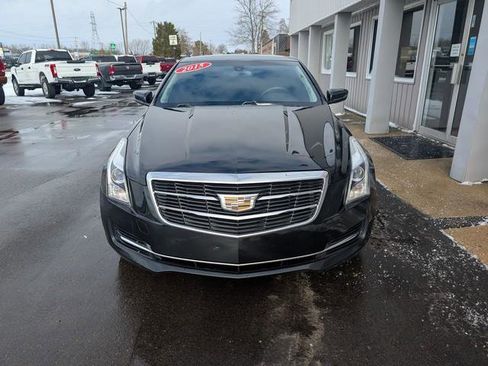 Used 2015 Cadillac ATS 2.0T Coupe image 3