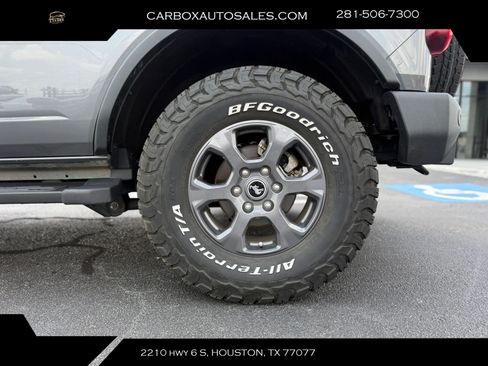 Used 2024 Ford Bronco Big Bend AWD/4WD image 29