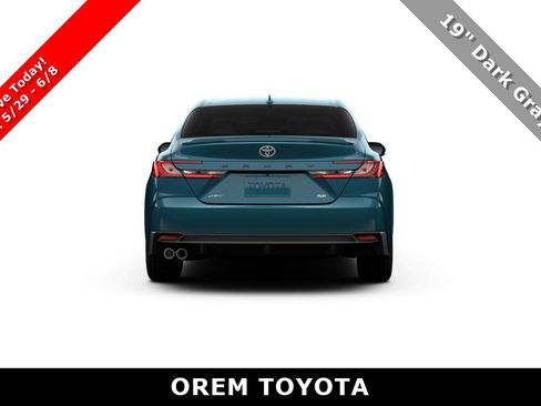 New 2026 Toyota Camry SE FWD image 8