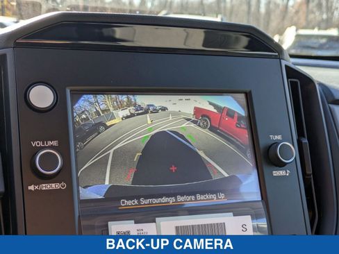 Certified 2025 Subaru Crosstrek 2.0i image 20