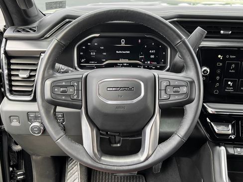 Used 2024 GMC Sierra 3500 Denali Ultimate image 27