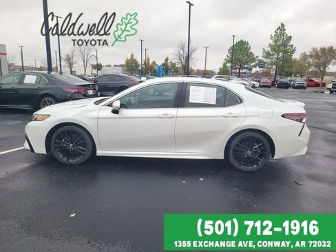 Certified 2024 Toyota Camry XSE image 8