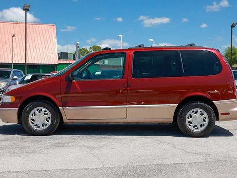 Used 1998 Mercury Villager FWD image 4