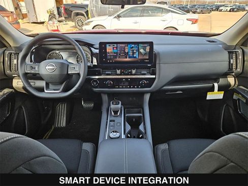 New 2026 Nissan Pathfinder SV image 20