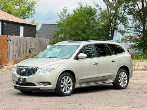 Used 2016 Buick Enclave Premium w/ Experience Buick Package AWD/4WD image 3