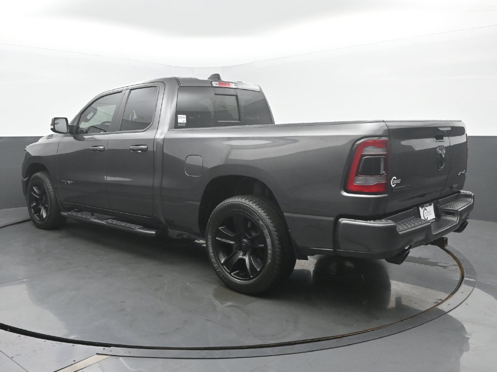 Used 2020 RAM 1500 Big Horn AWD/4WD image 4