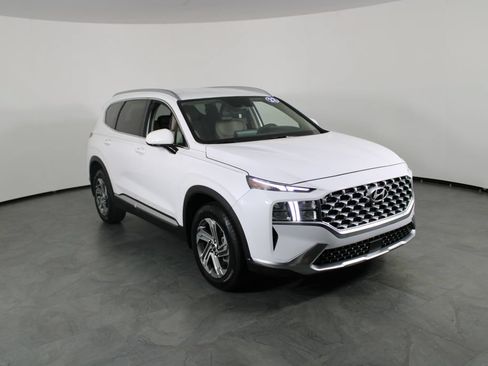 Used 2022 Hyundai Santa Fe SEL w/ Cargo Package FWD image 4