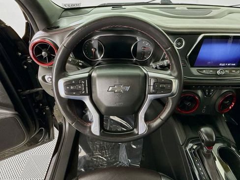 Used 2021 Chevrolet Blazer RS w/ Enhanced Convenience Package AWD/4WD image 11