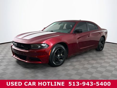 Used 2023 Dodge Charger SXT w/ Cold Weather Package image 2