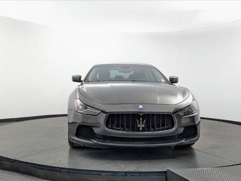 Used 2015 Maserati Ghibli RWD image 11