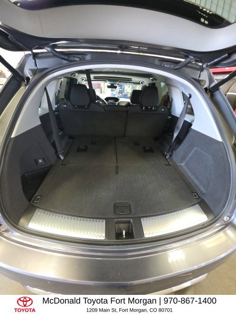 Used 2020 Acura MDX w/ Technology Package AWD/4WD image 16