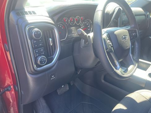 Used 2021 Chevrolet Silverado 1500 RST w/ Safety Package AWD/4WD image 21