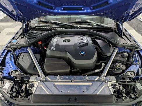 Used 2025 BMW 430i xDrive w/ M Sport Package image 31