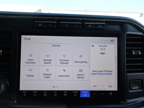 Used 2024 Ford F450 Platinum w/ FX4 Off-Road Package image 23