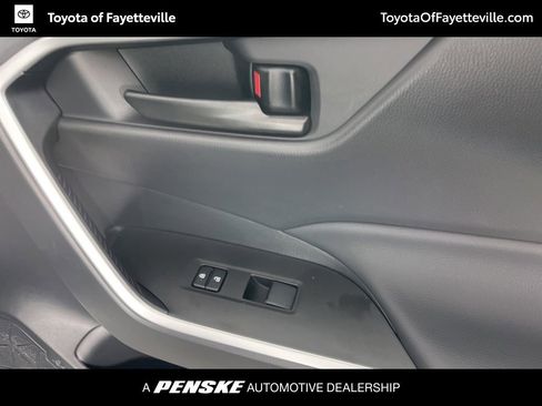 New 2025 Toyota RAV4 LE image 9