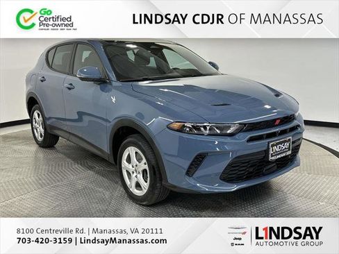 Certified 2024 Dodge Hornet GT image 1