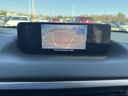 Used 2024 MAZDA CX-50 AWD 2.5 S w/ Preferred Package image 18