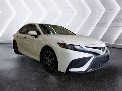 Used 2024 Toyota Camry SE