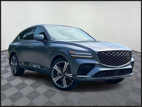 New 2027 Genesis GV80 3.5T e-SC AWD/4WD image 1