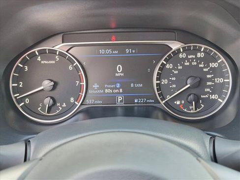 Certified 2026 Nissan Altima 2.5 SV FWD image 11