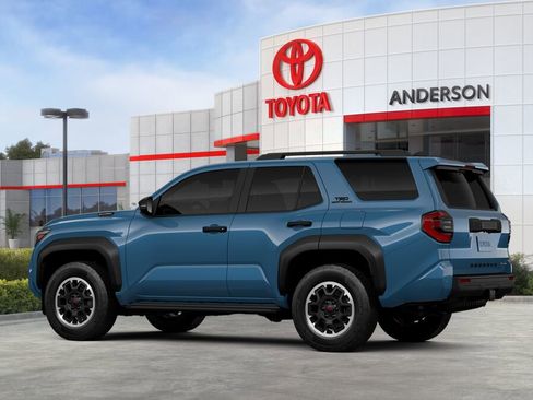 New 2026 Toyota 4Runner TRD Off-Road AWD/4WD image 5