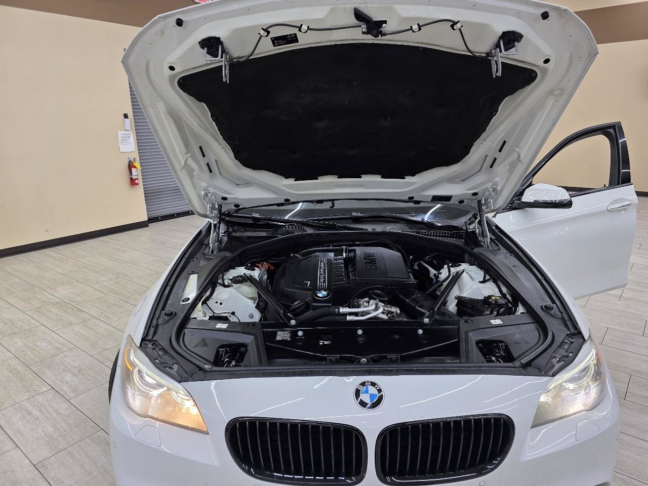 Used 2016 BMW 535i Sedan RWD image 47