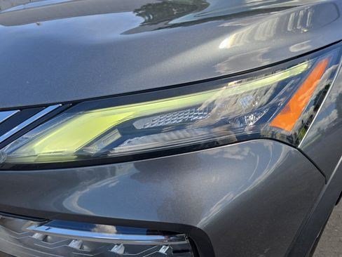 Used 2022 Nissan Rogue SL w/ SL Premium Package AWD/4WD image 9