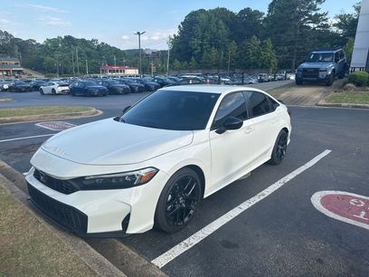 Used 2025 Honda Civic Sport