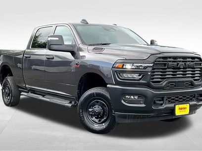 New 2025 RAM 2500 Tradesman