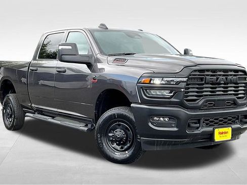 New 2025 RAM 2500 Tradesman image 1