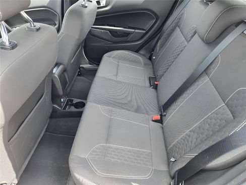 Used 2016 Ford Fiesta ST FWD image 25