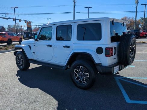 New 2026 Jeep Wrangler Sahara image 6