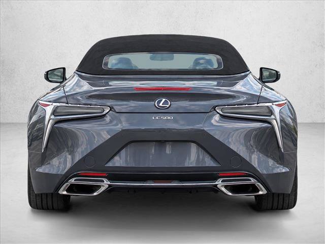 Used 2023 Lexus LC 500 Convertible w/ Touring Package RWD image 6