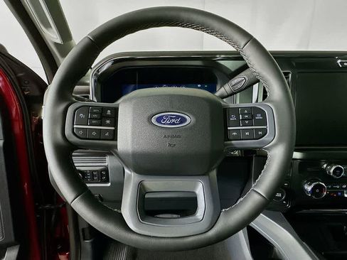 New 2026 Ford F250 Lariat w/ Black Appearance Package image 16