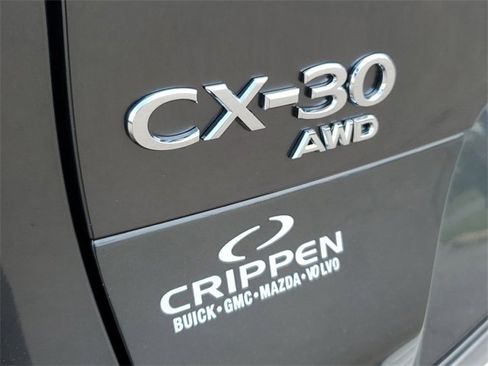 New 2025 MAZDA CX-30 AWD 2.5 S w/ Preferred Package image 31
